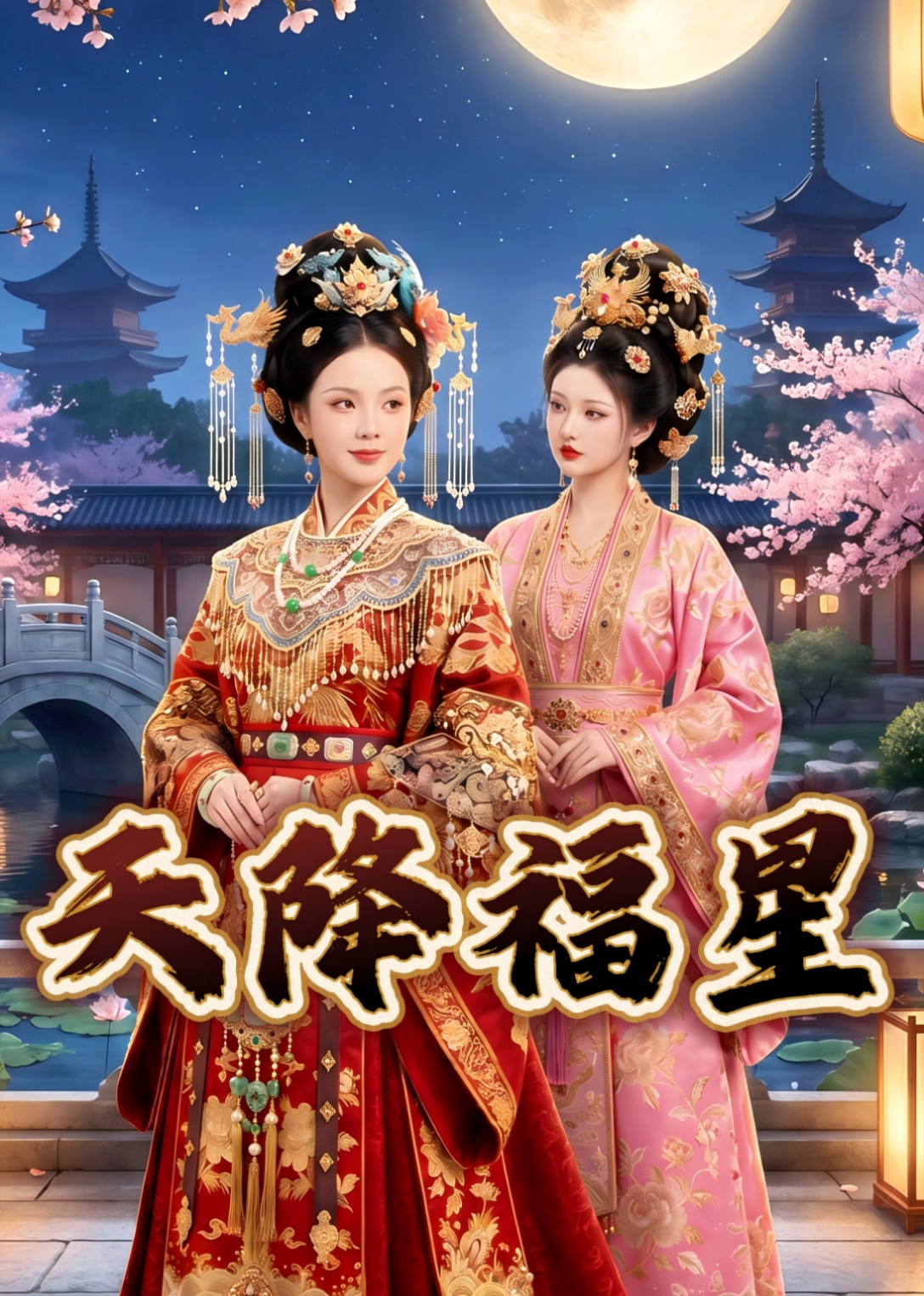 天降福星