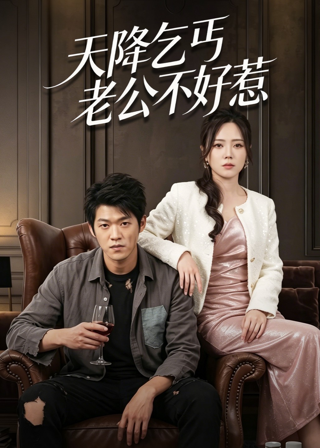 天降乞丐老公不好惹