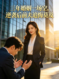 三年婚姻一场空逆袭后前夫追悔莫及