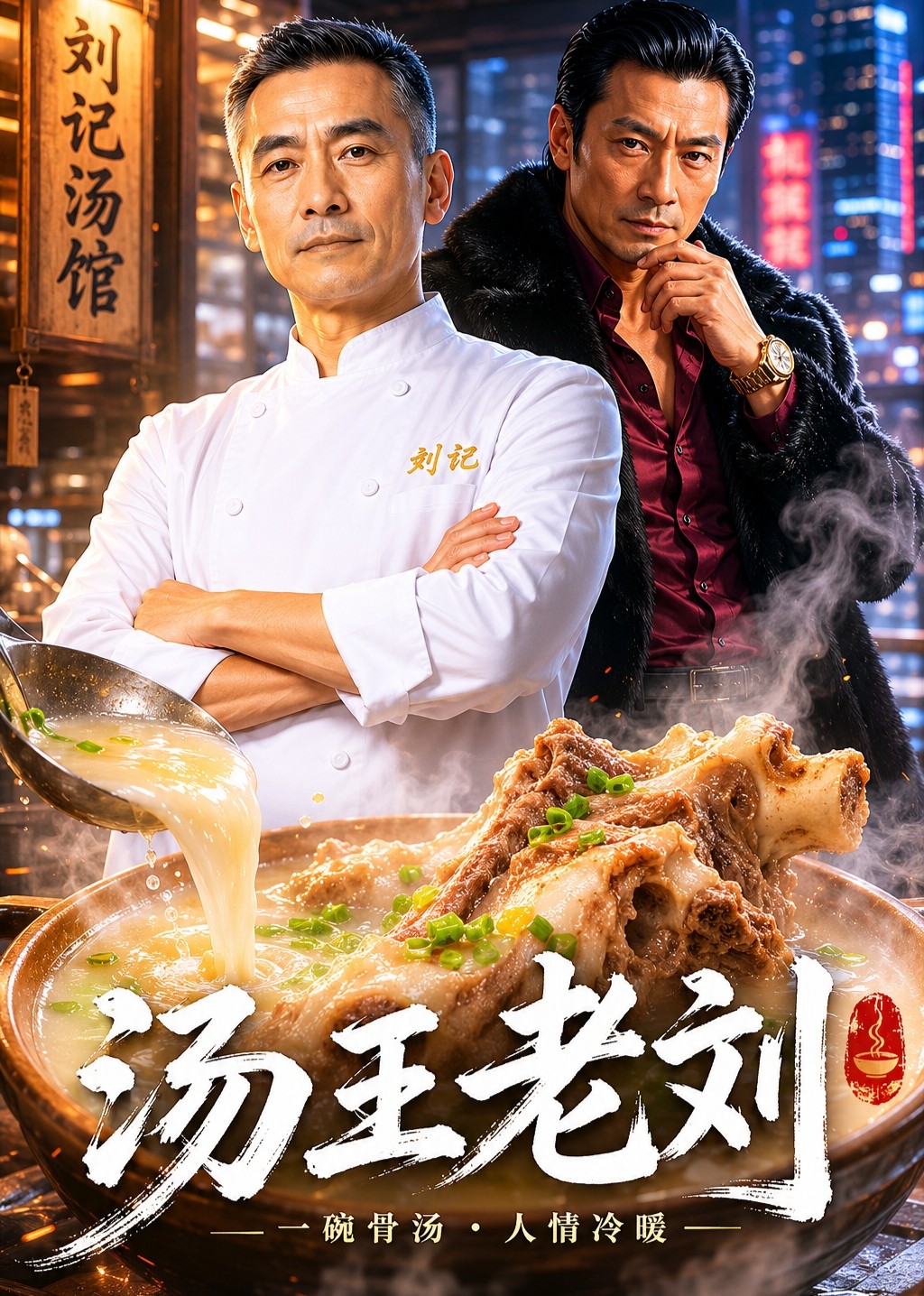 汤王老刘