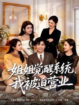 姐姐觉醒系统我被迫营业