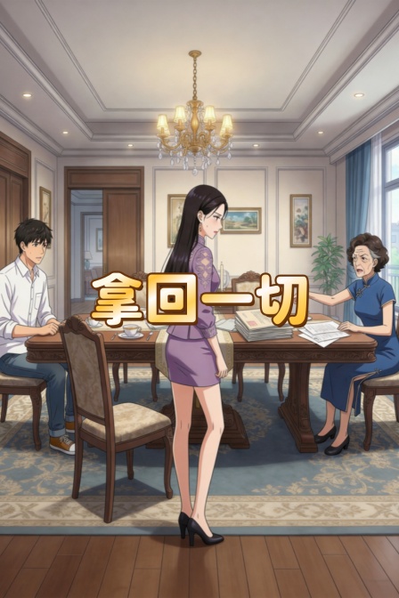 拿回一切