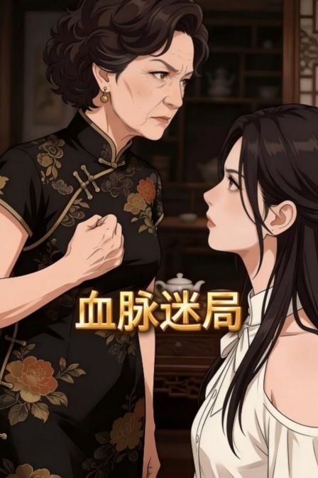 血脉迷局