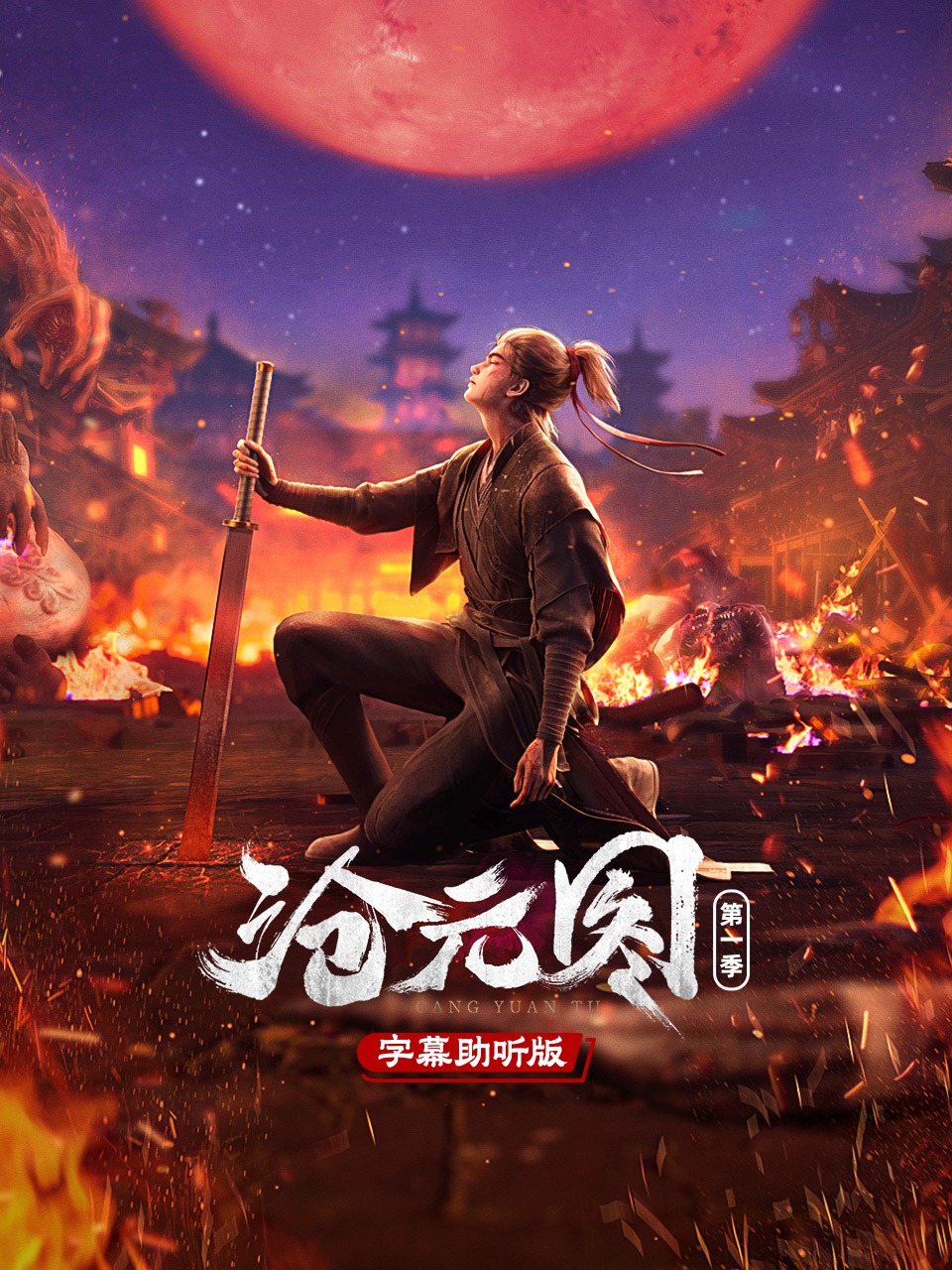 沧元图第1季