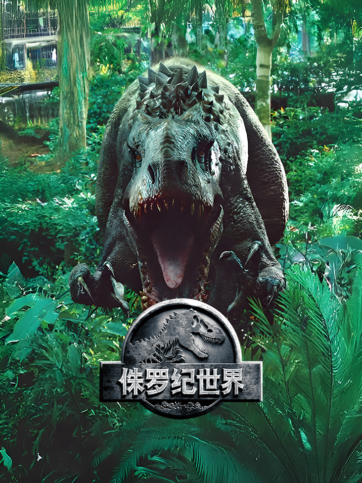 侏罗纪世界