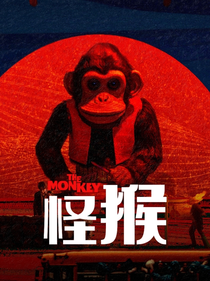 怪猴