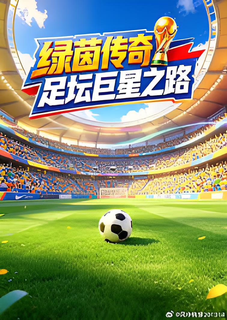 绿茵传奇足坛巨星之路