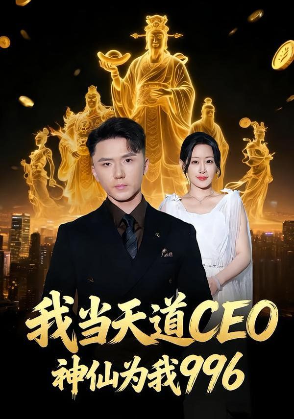 我当天道CEO神仙为我996