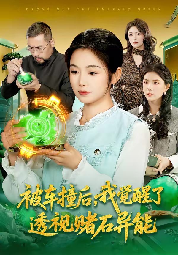 被车撞后我觉醒了透视赌石异能了