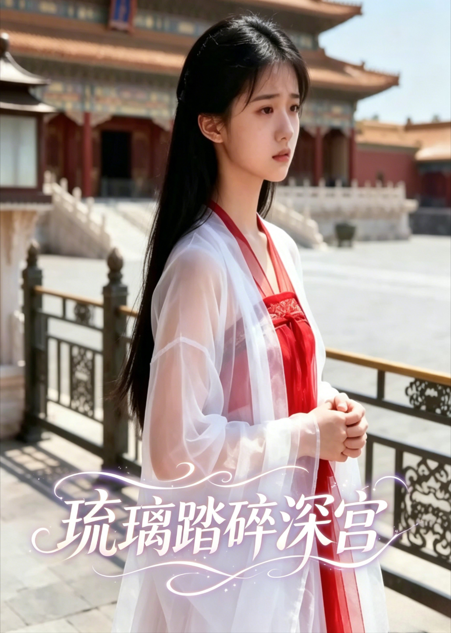 琉璃踏碎深宫