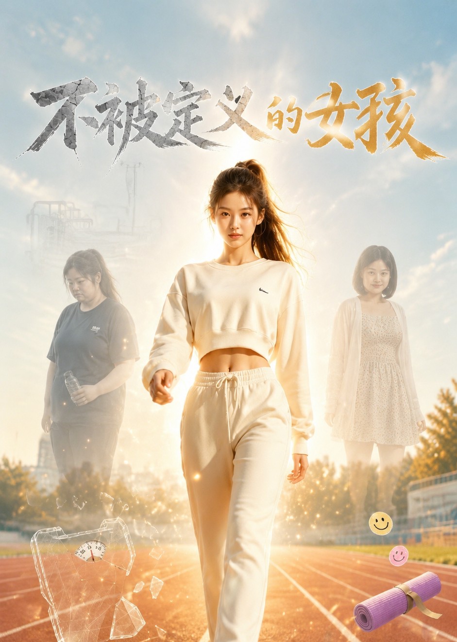 不被定义的女孩