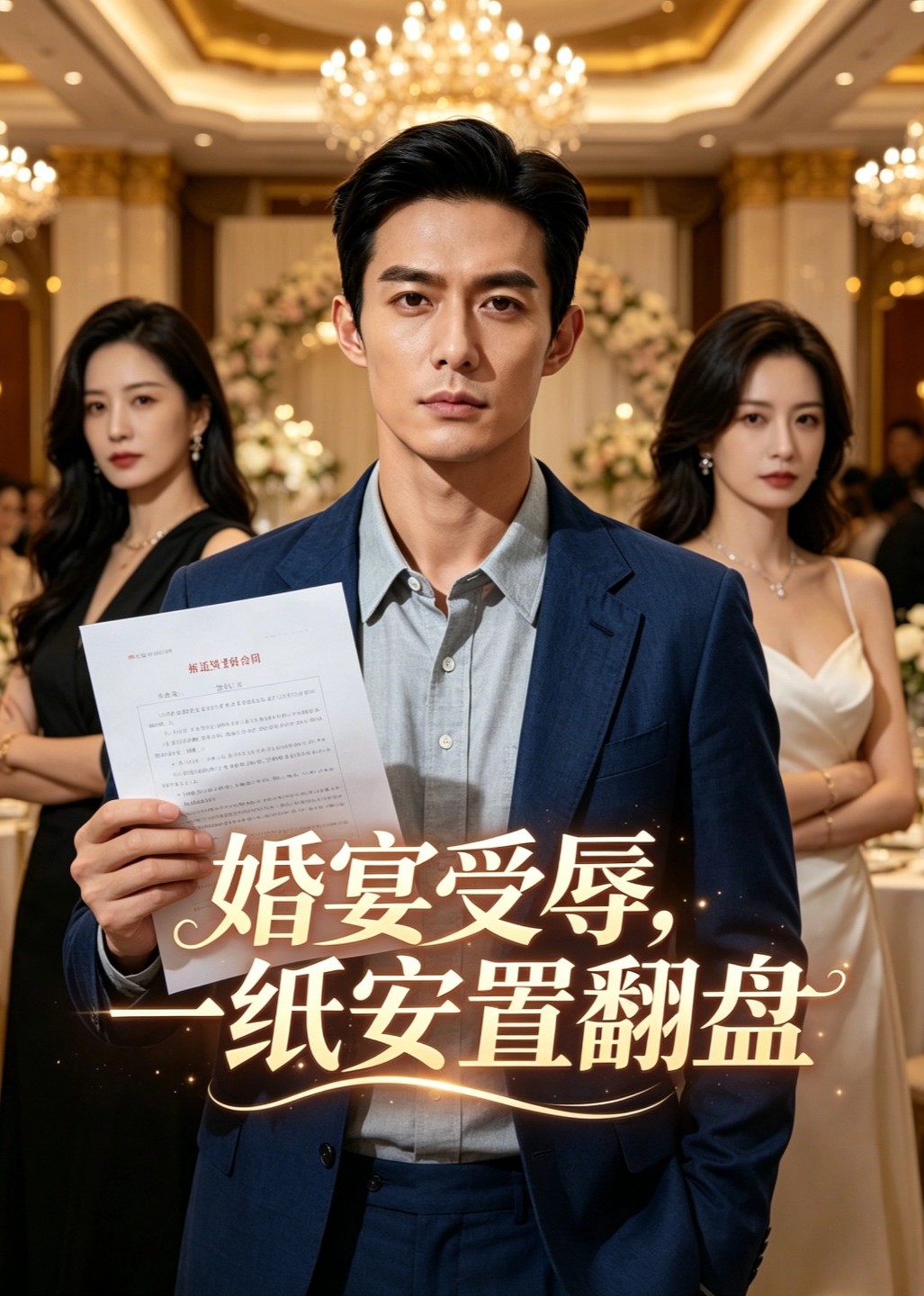 婚宴受辱一纸安置翻盘
