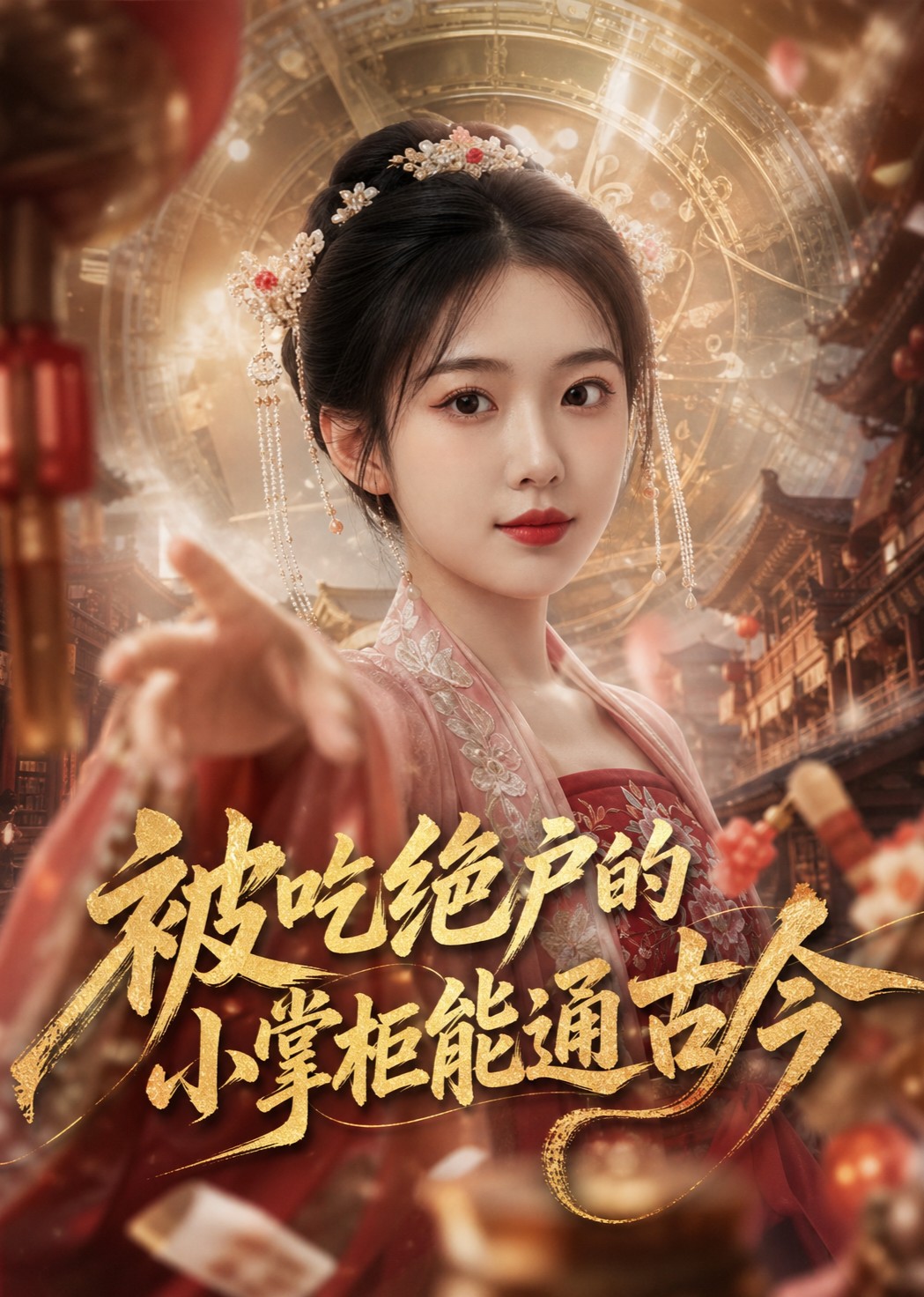 被吃绝户的小掌柜能通古今