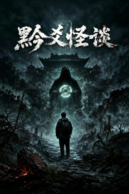 黔爻怪谈