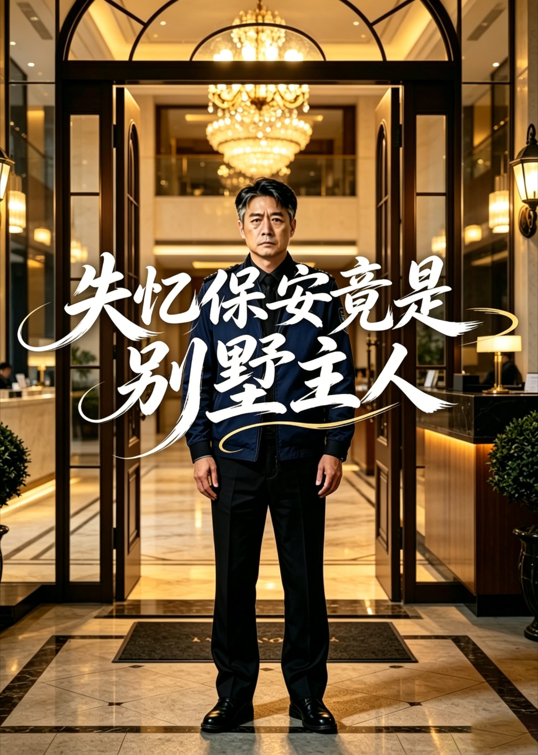 失忆保安竟是别墅主人