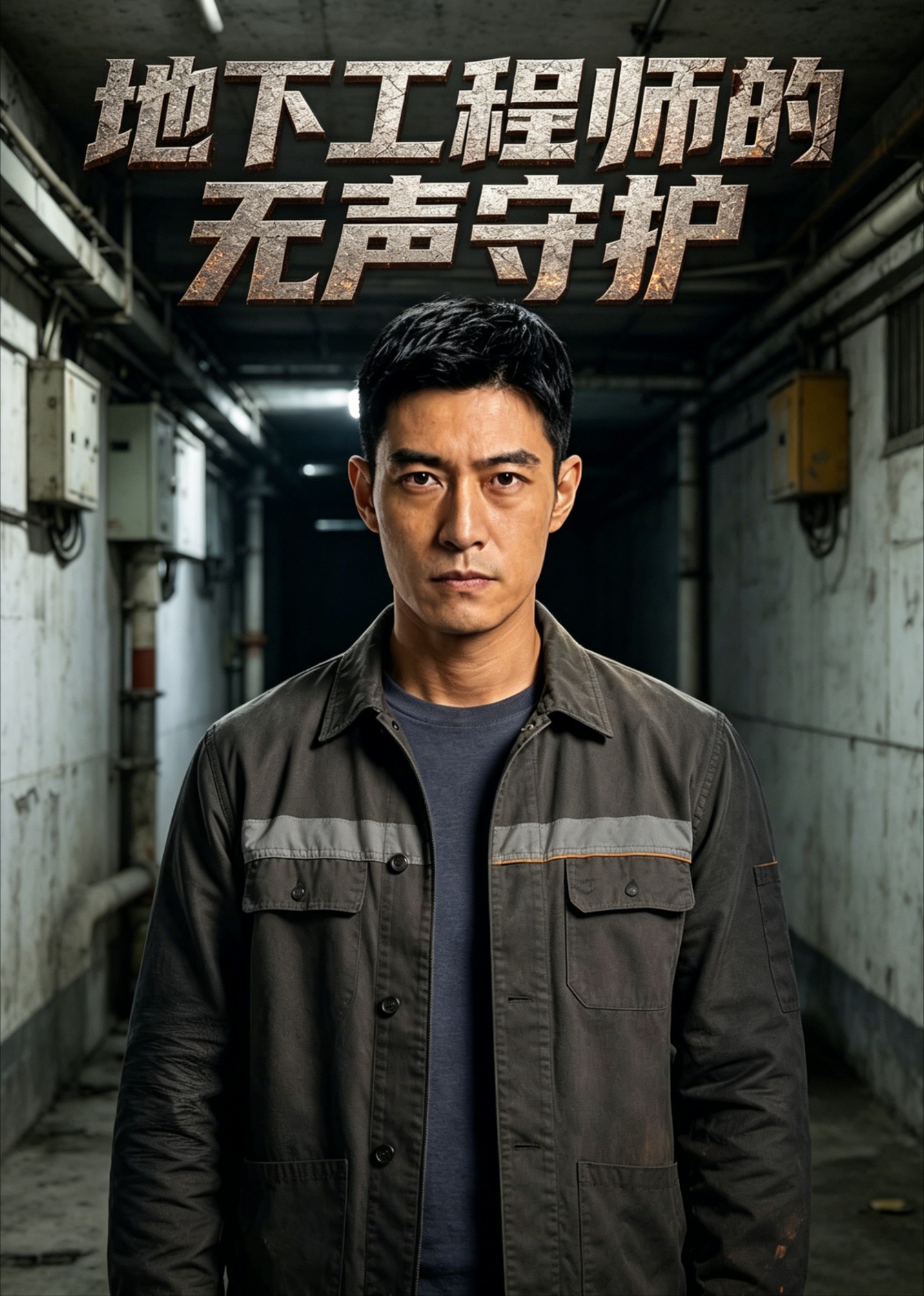 地下工程师的无声守护