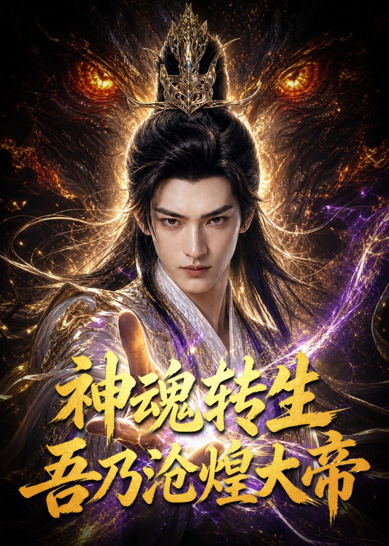 神魂转生吾乃沧煌大帝