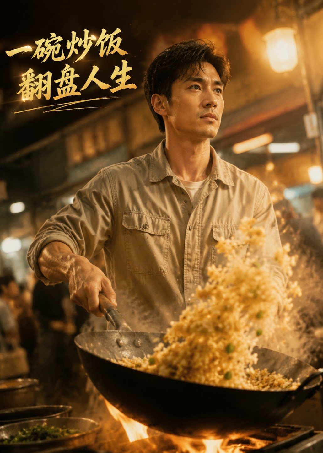 一碗炒饭翻盘人生