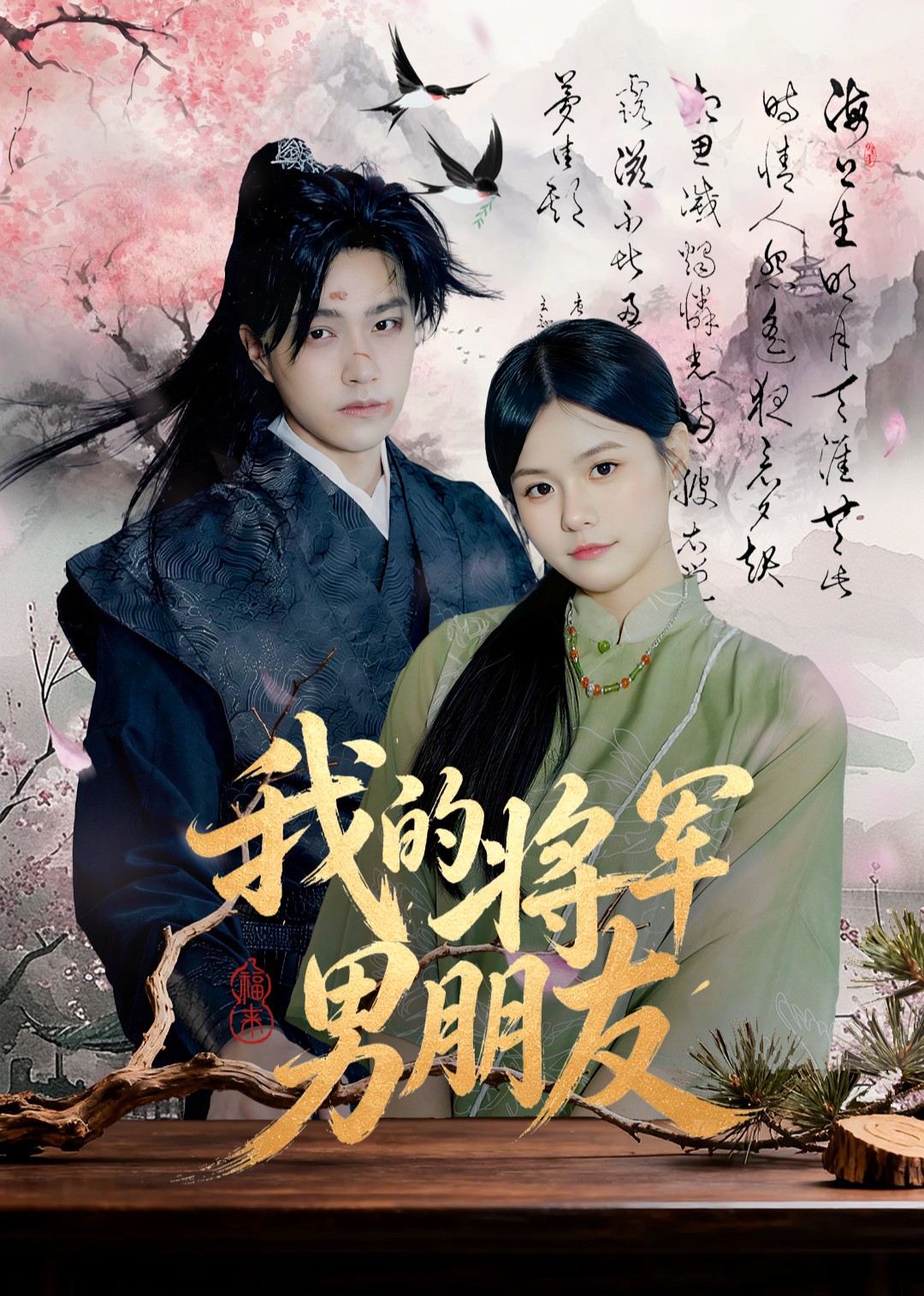我的将军男朋友
