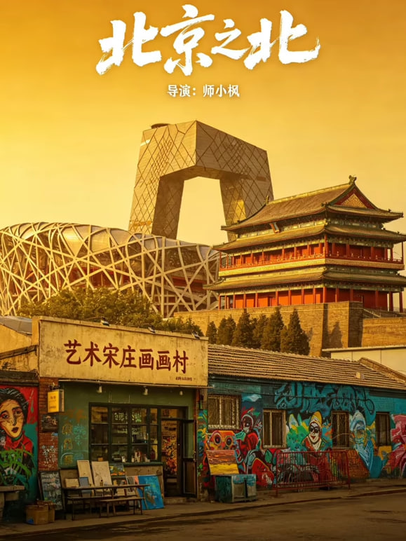 北京偏北宋