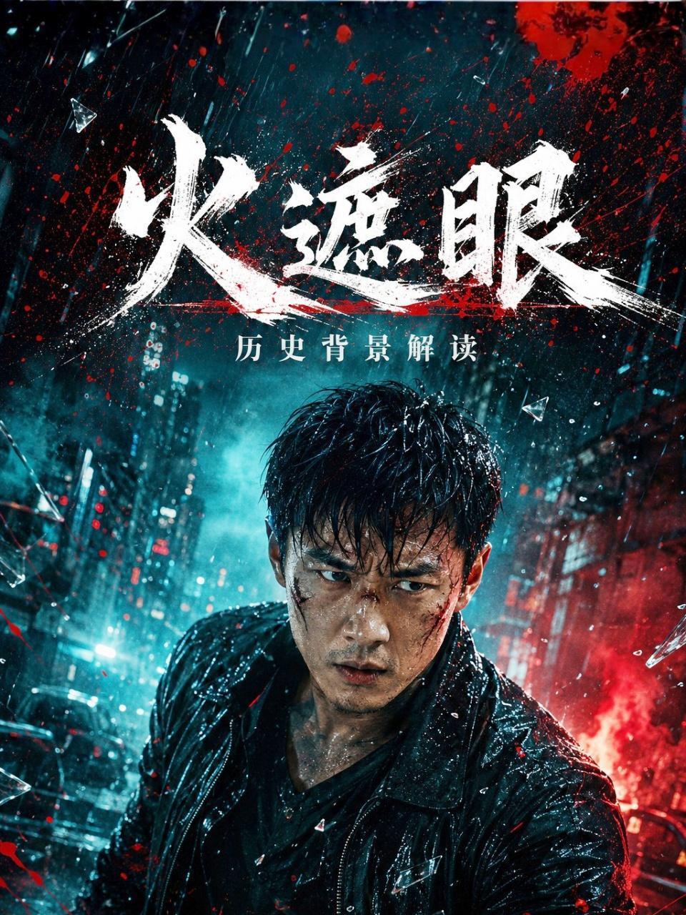 火遮眼历史背景解读