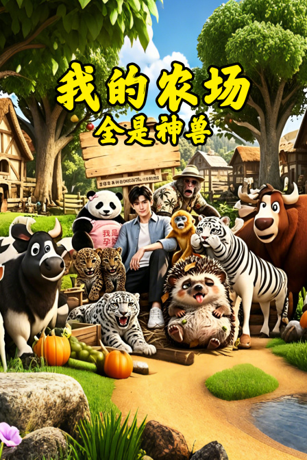 我的农场全是神兽