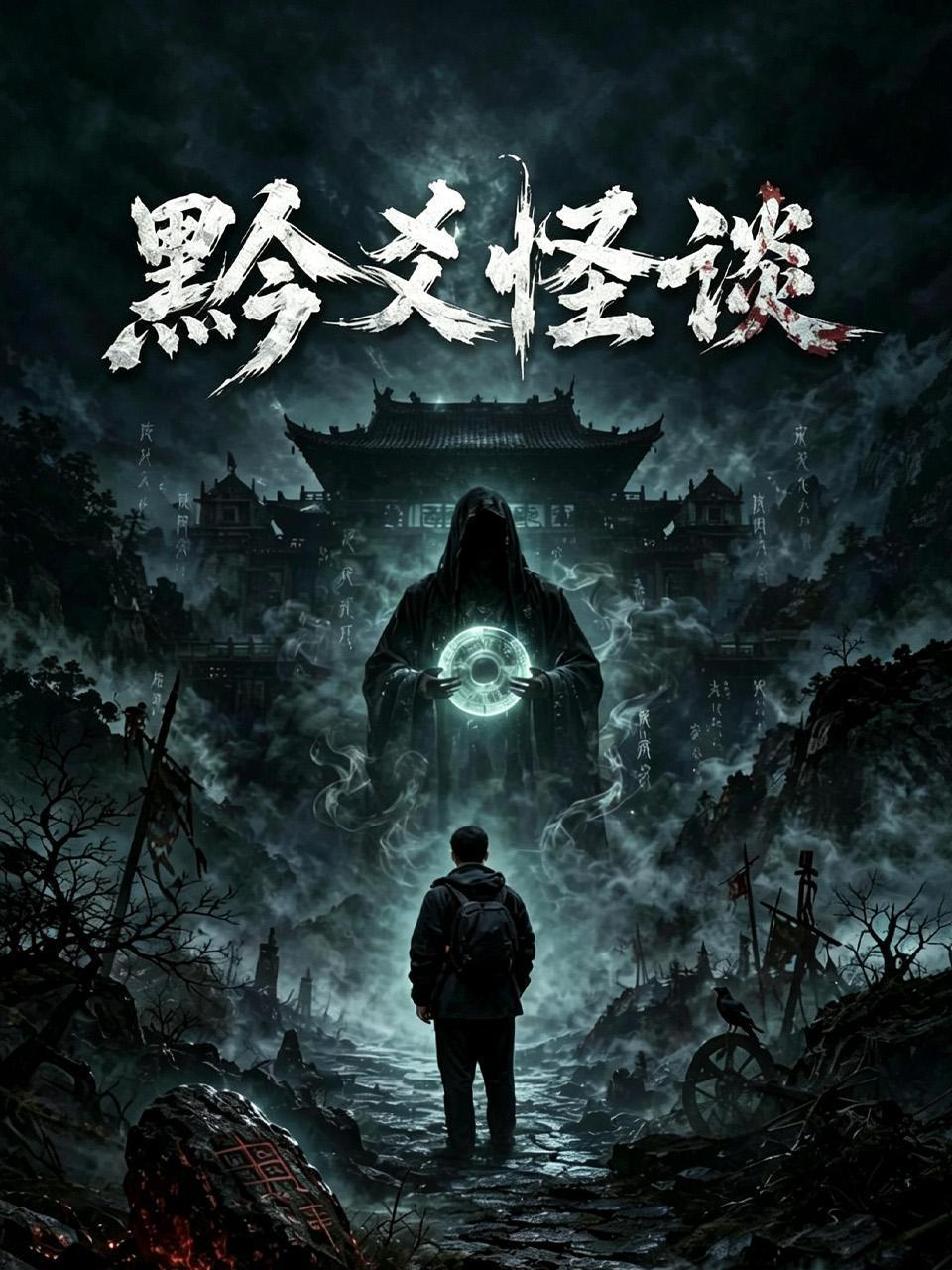 黔爻怪谈