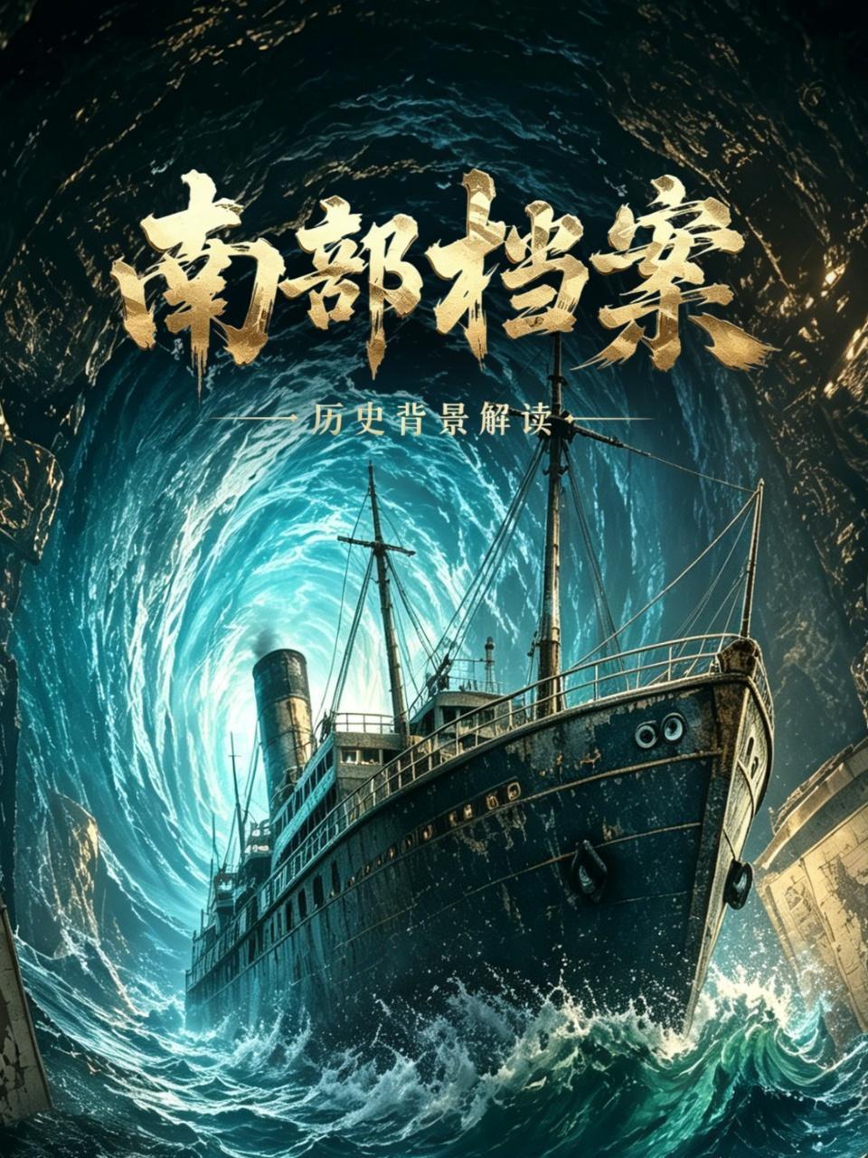 南部档案历史背景解读