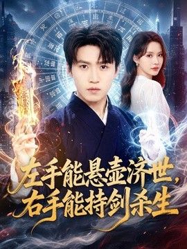 左手能悬壶济世右手能持剑杀生