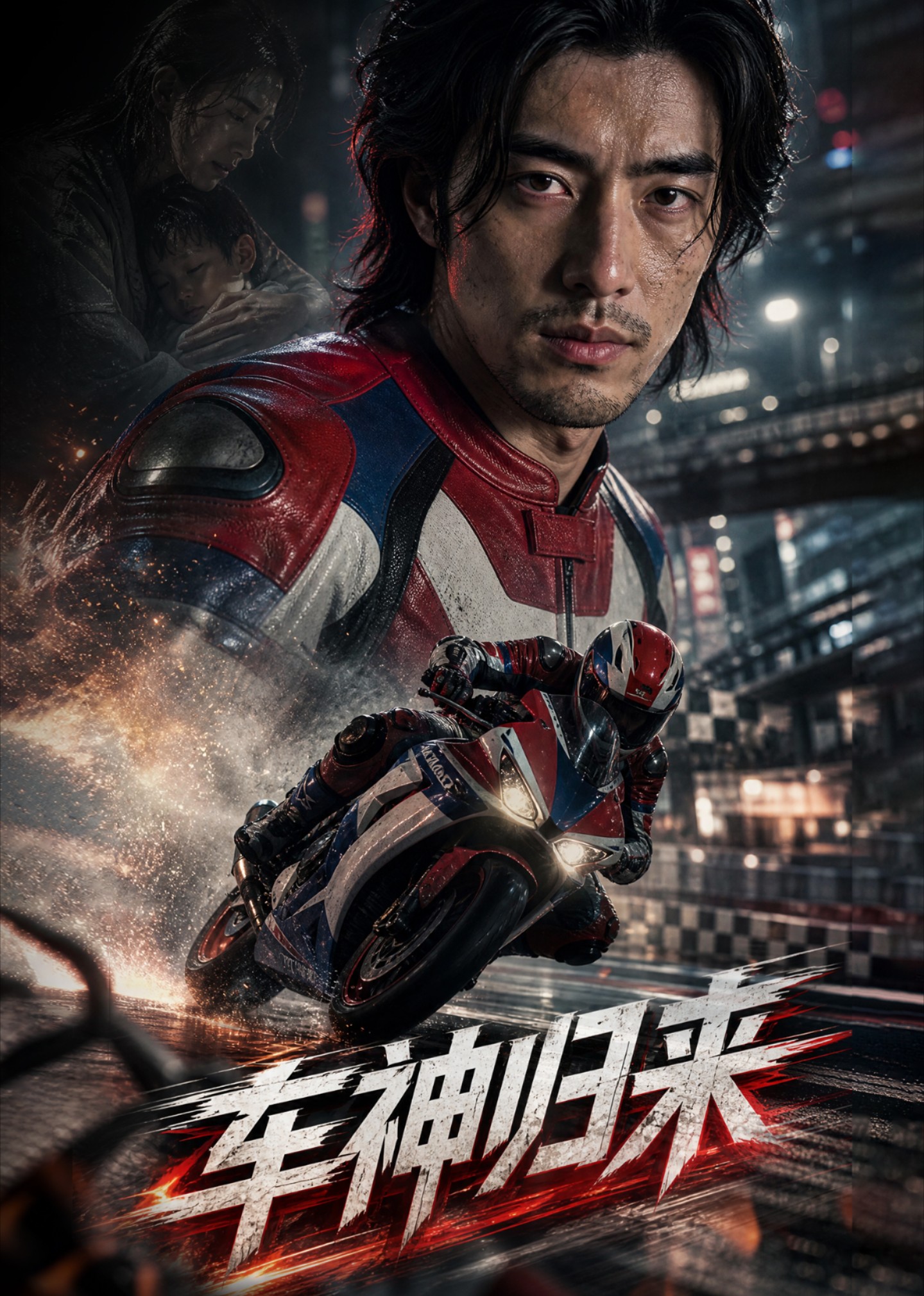 车神归来