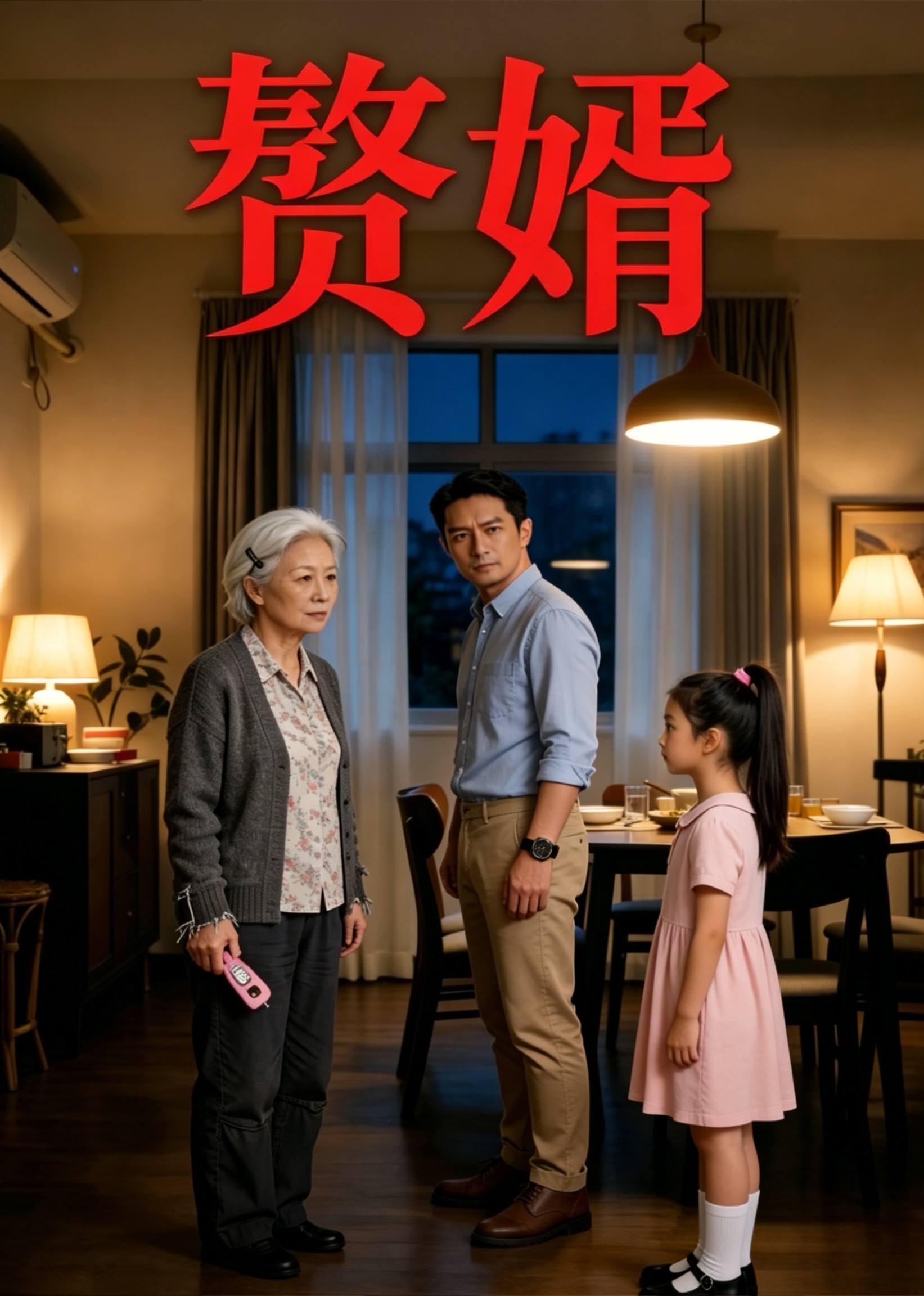 赘婿