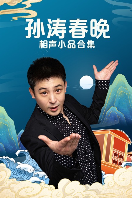 孙涛春晚相声小品合集