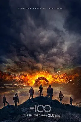 地球百子第4季The100Season4