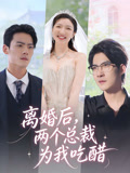 离婚后两个总裁为我吃醋