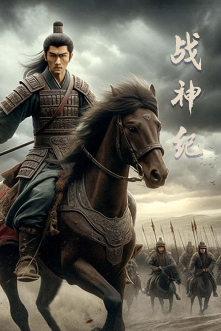 战神纪