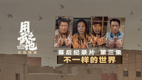 用武之地幕后特辑3
