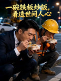 一碗铁板炒饭看透世间人心