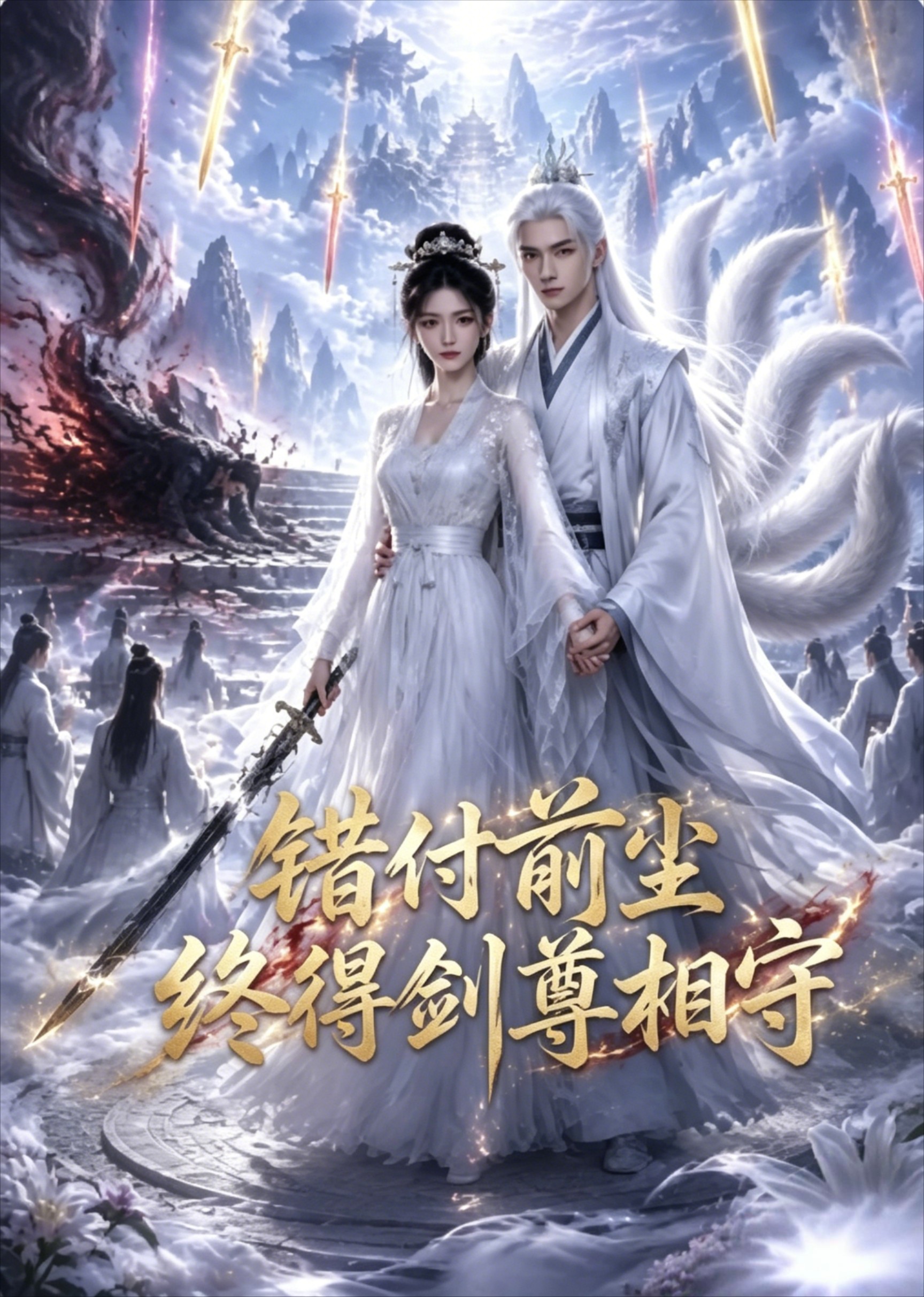 错付前尘终得剑尊相守