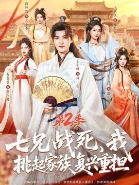 七兄战死我挑起家族复兴重担第2季