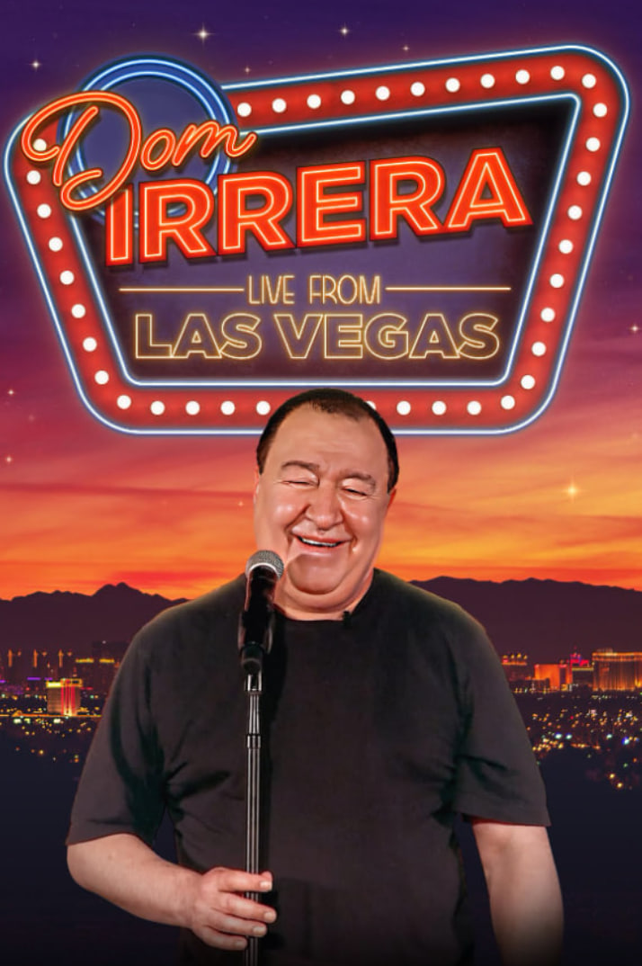 DomIrrera:拉斯维加斯现场演出