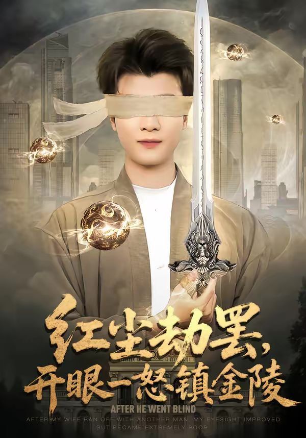 红尘劫罢,开眼一怒镇金陵
