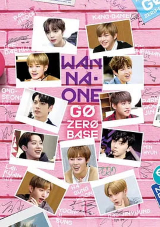 WANNA·ONEGO第二季