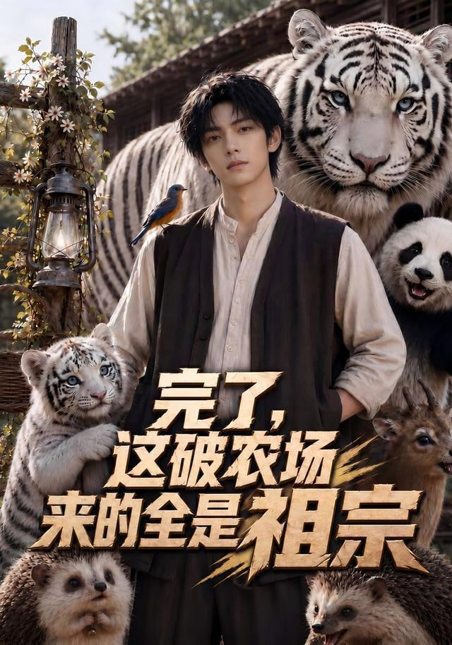 完了,这破农场来的全是祖宗