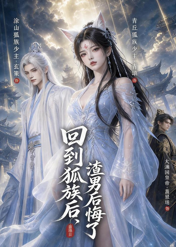 回到狐族后,渣男后悔了