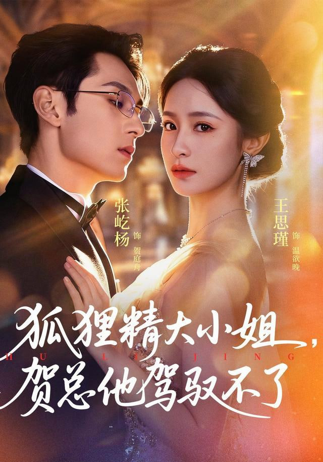 狐狸精大小姐,贺总他驾驭不了