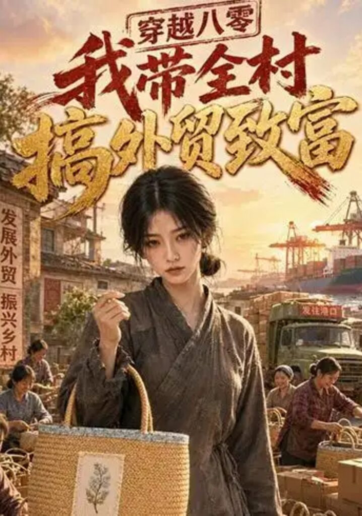 穿越八零,我带全村搞外贸致富