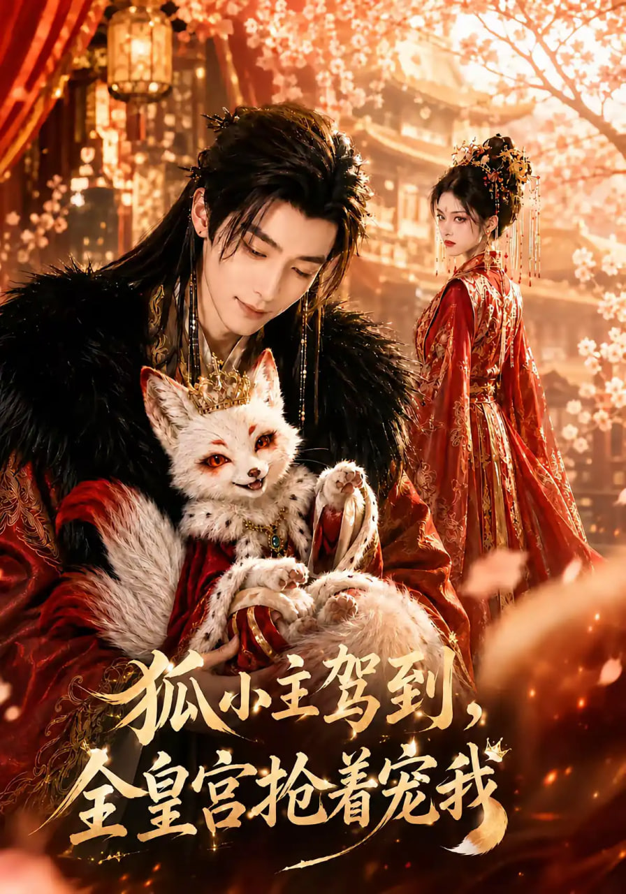 狐小主驾到,全皇宫抢着宠我
