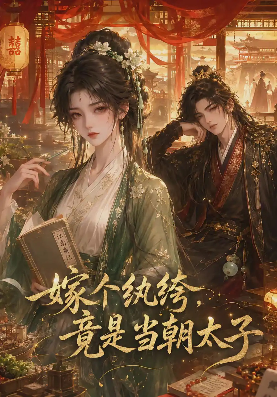 嫁个纨绔,竟是当朝太子